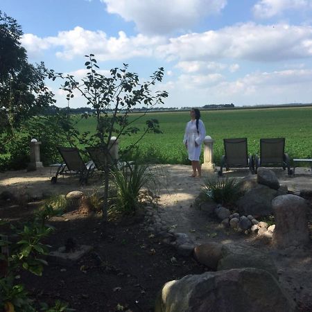 Bed and Breakfast Wellness Sauna Beauty Farm Midwolda Exterior foto