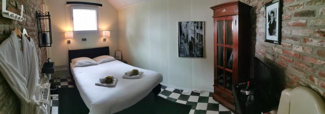 Bed and Breakfast Wellness Sauna Beauty Farm Midwolda Exterior foto