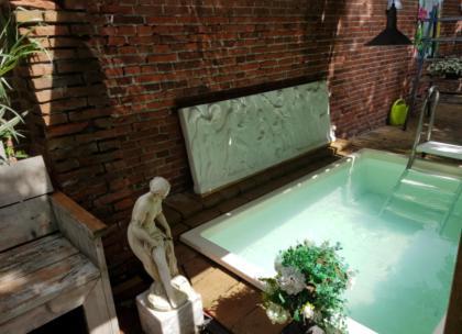 Bed and Breakfast Wellness Sauna Beauty Farm Midwolda Exterior foto