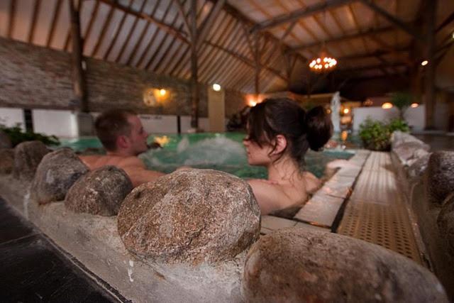Bed and Breakfast Wellness Sauna Beauty Farm Midwolda Exterior foto