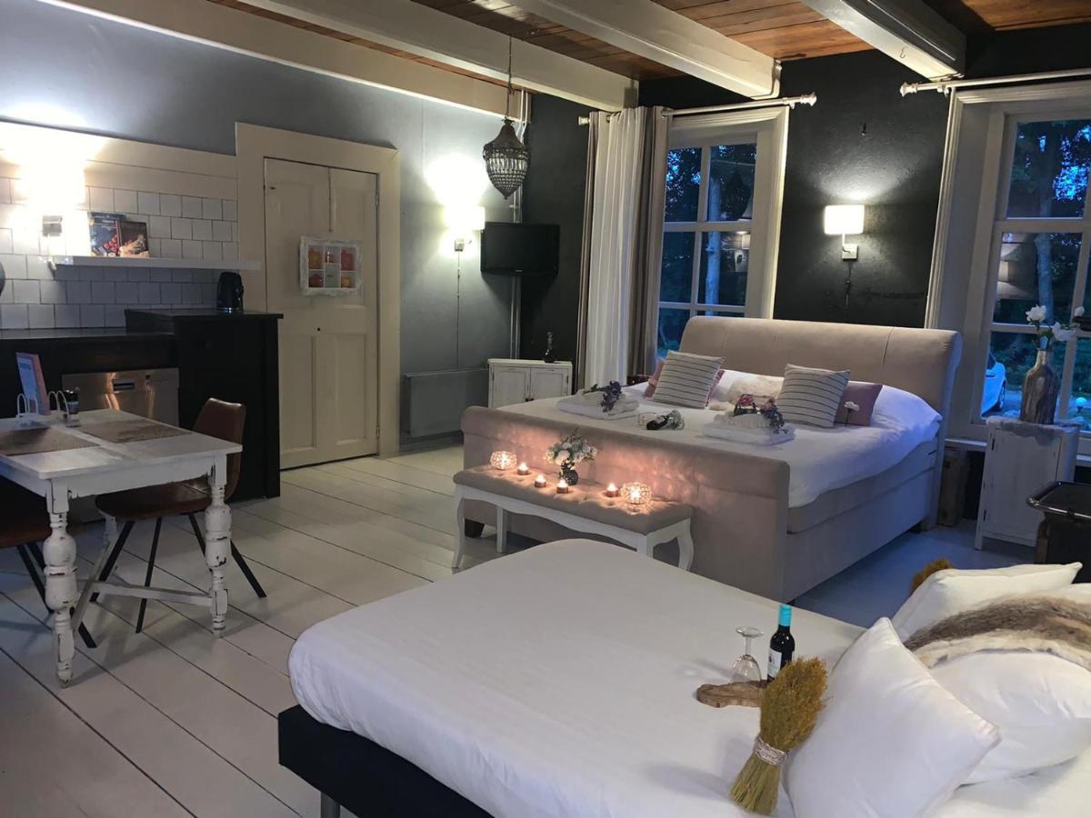 Bed and Breakfast Wellness Sauna Beauty Farm Midwolda Exterior foto