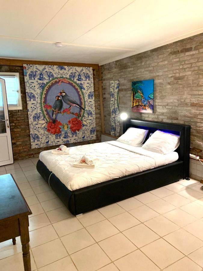 Bed and Breakfast Wellness Sauna Beauty Farm Midwolda Exterior foto