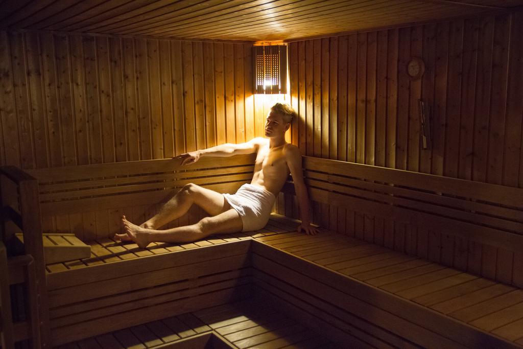 Bed and Breakfast Wellness Sauna Beauty Farm Midwolda Exterior foto