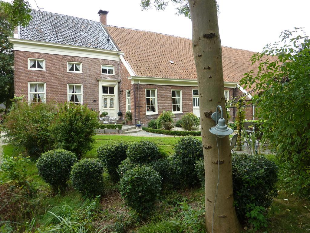 Bed and Breakfast Wellness Sauna Beauty Farm Midwolda Zimmer foto
