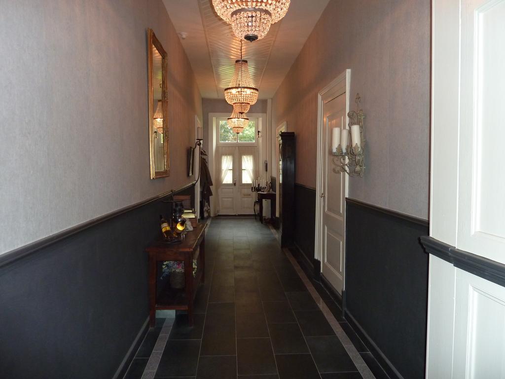 Bed and Breakfast Wellness Sauna Beauty Farm Midwolda Zimmer foto