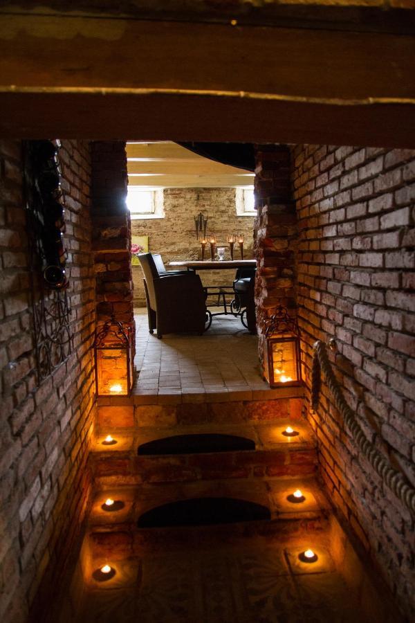 Bed and Breakfast Wellness Sauna Beauty Farm Midwolda Exterior foto