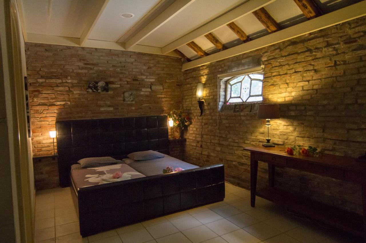 Bed and Breakfast Wellness Sauna Beauty Farm Midwolda Zimmer foto